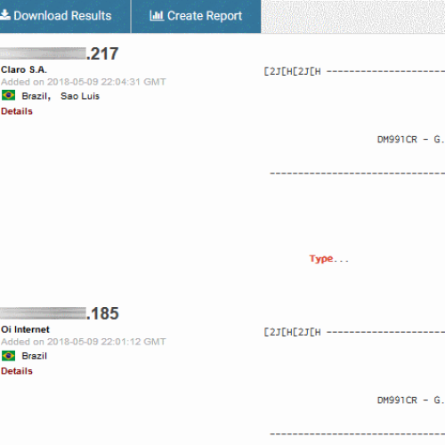 5.000 roteadores sem senha de Telnet. Nada para ver aqui! Siga em frente!