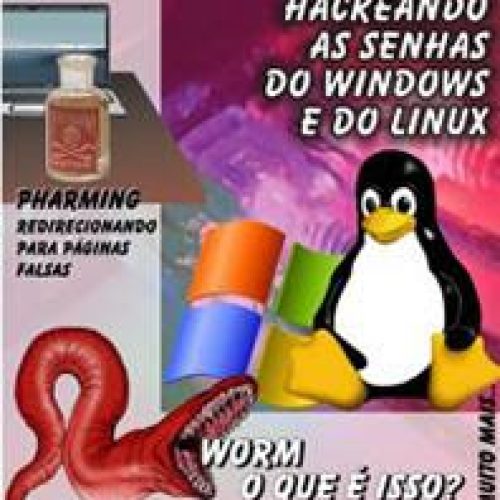 Revista Aprendiz de Hacker – Janeiro de 2008