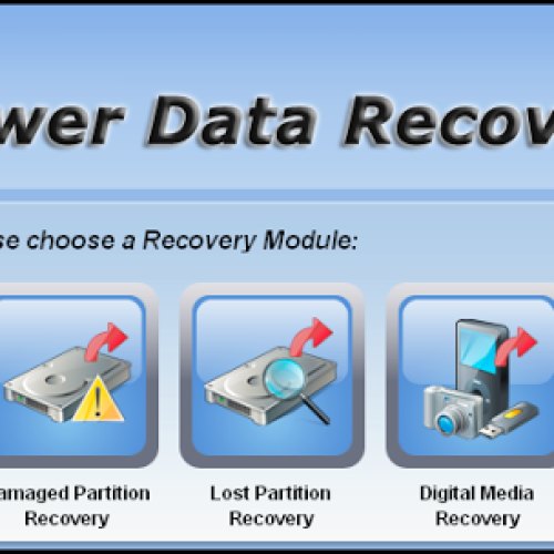 MiniTool Recuperación de Datos de Energía 6.8