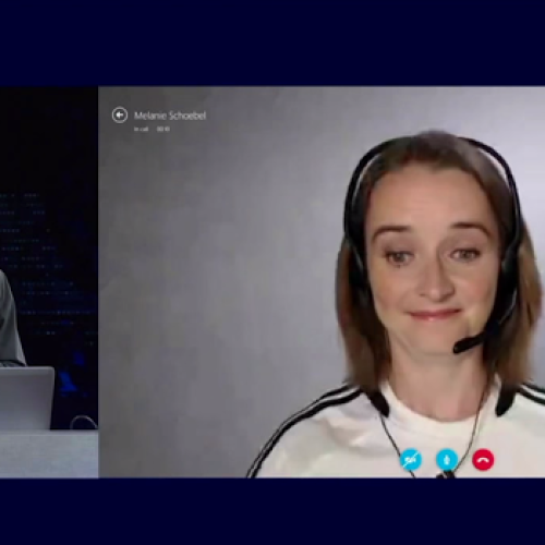 Traducteur futuriste en temps réel Skype est maintenant ouvert à tous