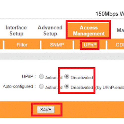 Résolvez problème de connexion au modem HI Velox – TP-Link TD-W8951ND